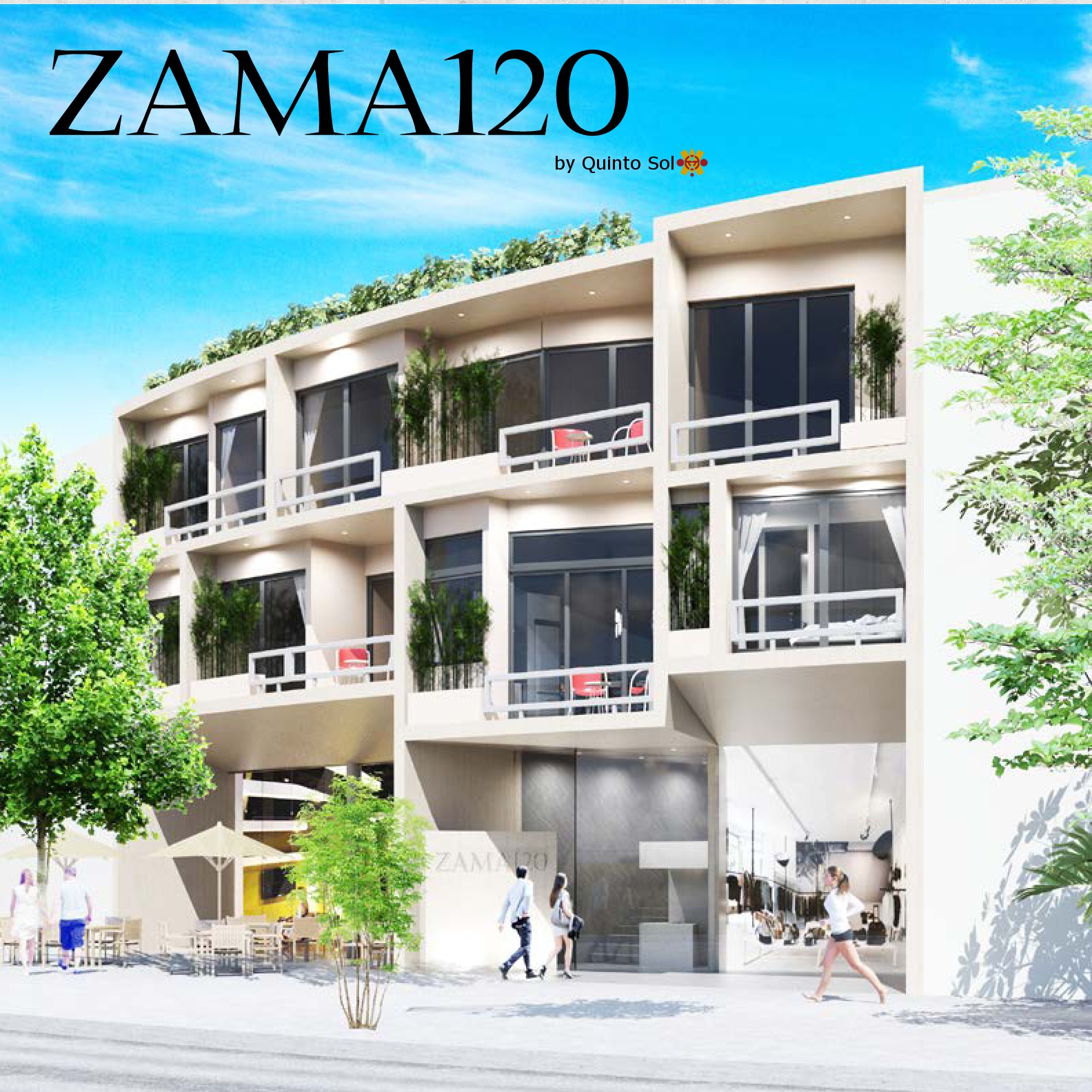 Fachada-Zama120-Tulum