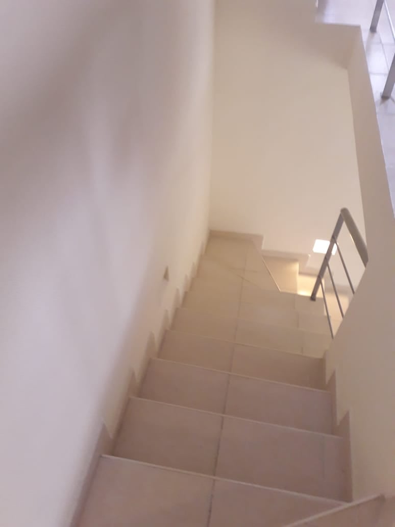 Casa Selvanova escaleras